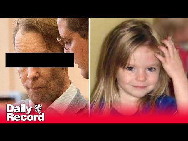 Madeleine McCann police in 'major breakthrough' with Christian Brueckner probe