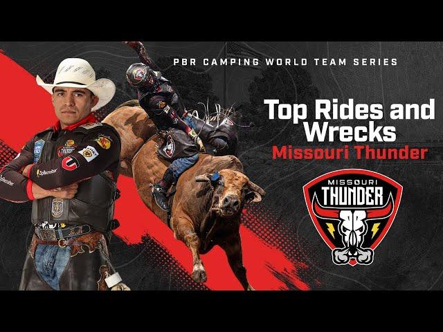 Top Wrecks and Rides of the 2023 Missouri Thunder