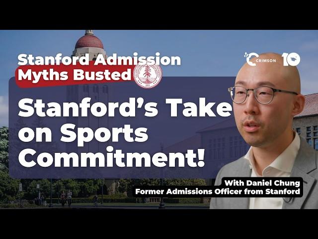 How Does Stanford View Athletic Commitment?