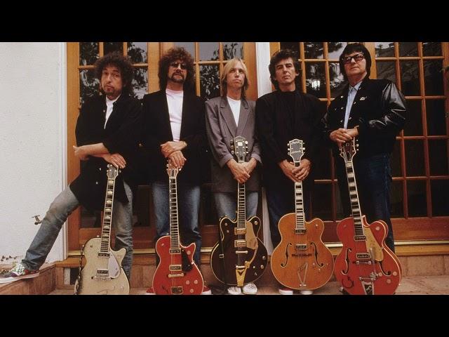 The Traveling Wilburys (THREE SONGS!!)   HQ