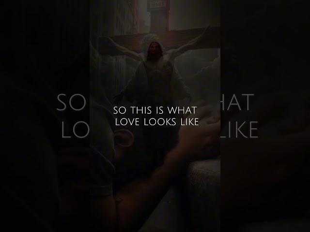 Because I did—and it wasn’t in a person. It was on a cross. Read more #goodfriday