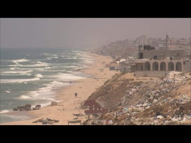 Middle East Matters: Water crisis in Gaza Strip puts lives at risk