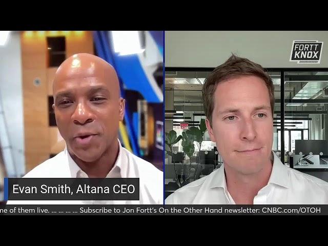 Evan Smith, Altana CEO: A Fortt Knox Conversation