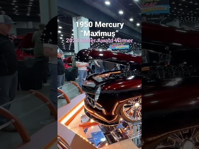 2023 Autorama Detroit #autorama #detroit #hotrod #kustomkulture