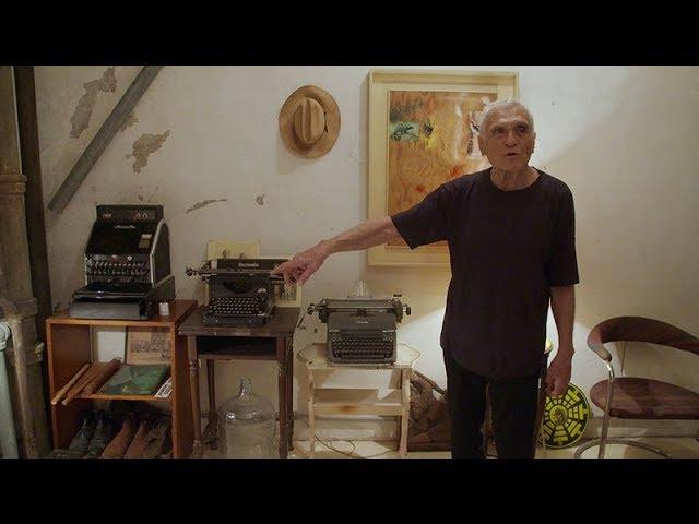 John Giorno Interview: Inside William S. Burroughs' Bunker