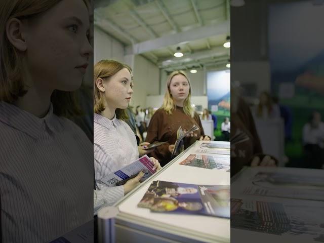 Парк Патриот на выставке