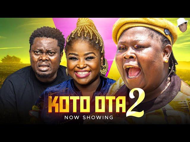 KOTO OTA Part 2 - 2024 Yoruba Movie| Muyiwa Ademola, Kemity, Aisha Lawal, Jigan, Akin Olaiya