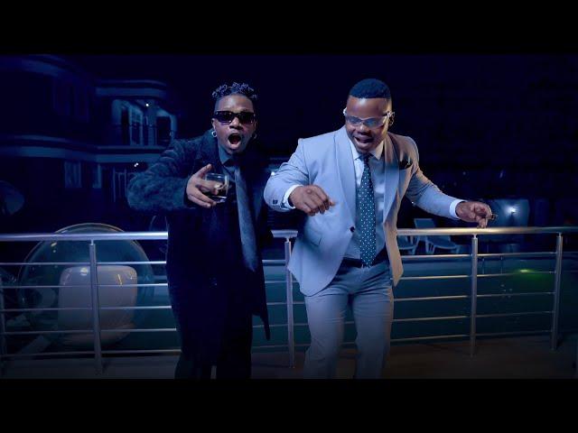 Rayvanny X Harmonize - SENSEMA (Official Dance Video)