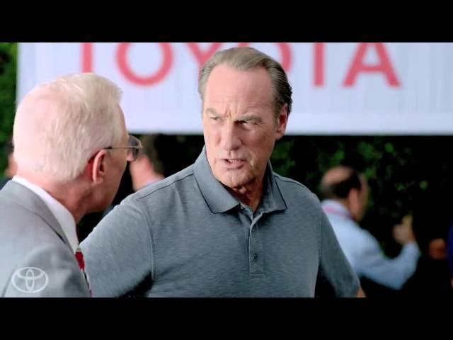 Coach T & Craig T  Nelson   Toyota Camry