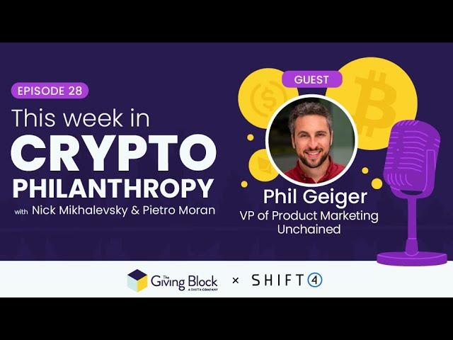 This Week in Crypto Philanthropy - Episode 28 - December 12, 2024 | The Giving Block