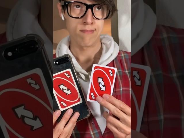 The UNO Reverse Game #TheManniiShow.com/series