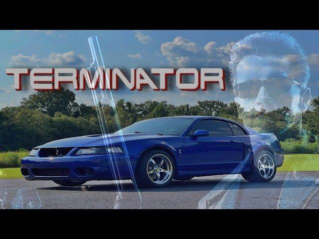 KILLING the Camaro; the Terminator Cobra ending the decades long debate on who owns the streets.