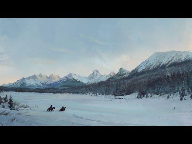 The Revenant | Ambient Music