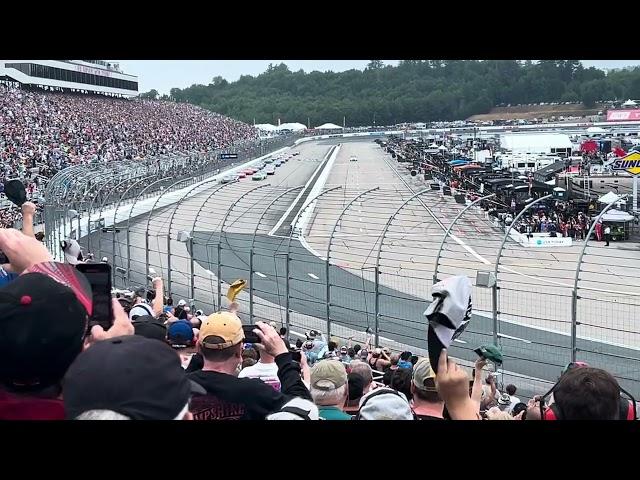 Video 30 - New Hampshire NASCAR Trip 2024