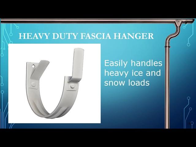 Premier Steel Gutter System