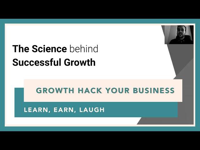 GROWTH HACK YOUR BUSINESS