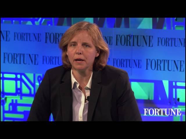 Megan Smith: The tech problem inside the White House | Fortune