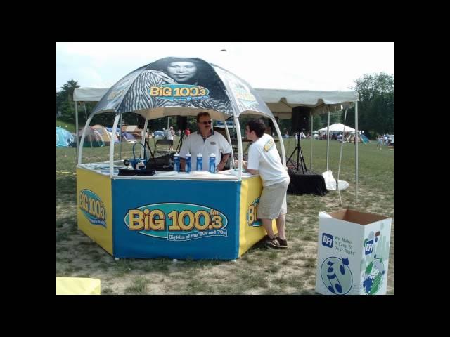 Jim Curtis on WBIG 2005