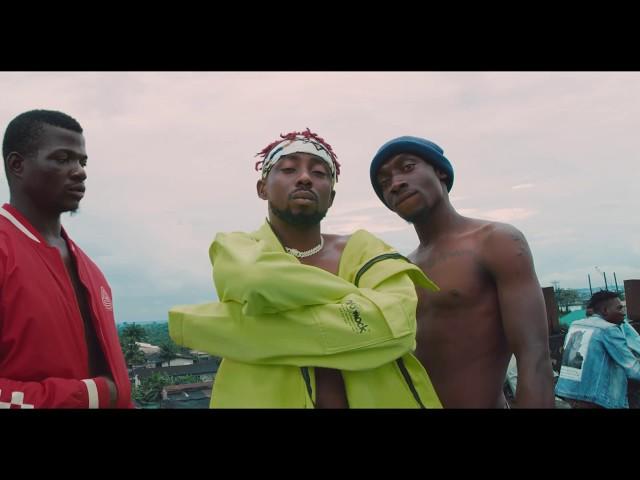 Erigga - Welcome to Warri (official video)