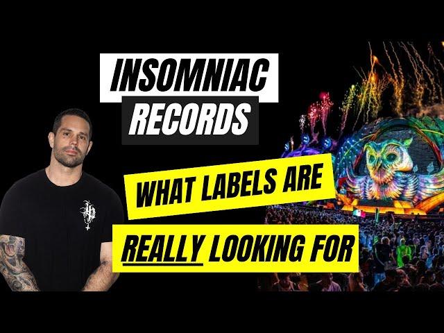 INSOMNIAC RECORDS (Joe Wiseman) - What Record Labels Are Looking | Ep 38