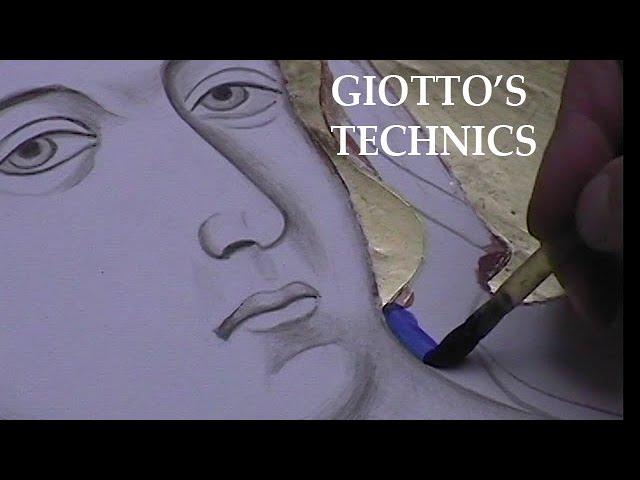 Giotto's Technique