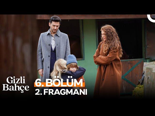 Gizli Bahçe 6. Bölüm 2. Fragmanı | "Şikayetini Geri Çekeceksin!"