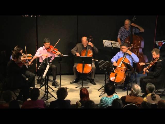 Shaker Loops by John Adams  Mvt I