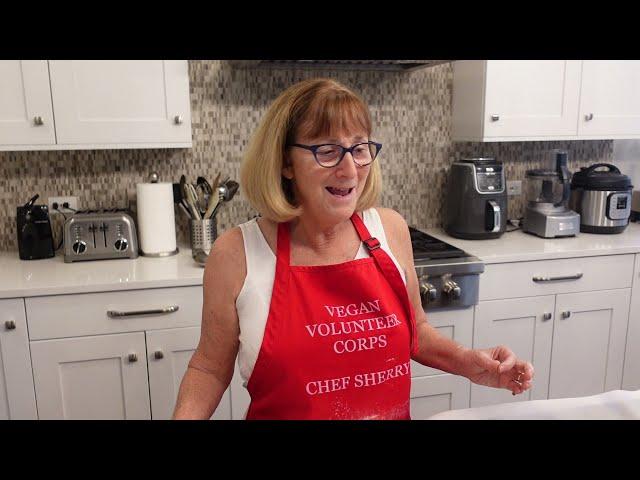 Best Vegan Cinnamon Buns created by Terri Edwards