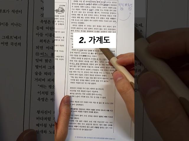 고전소설 푸는 법 4가지 꼭 기억하자!