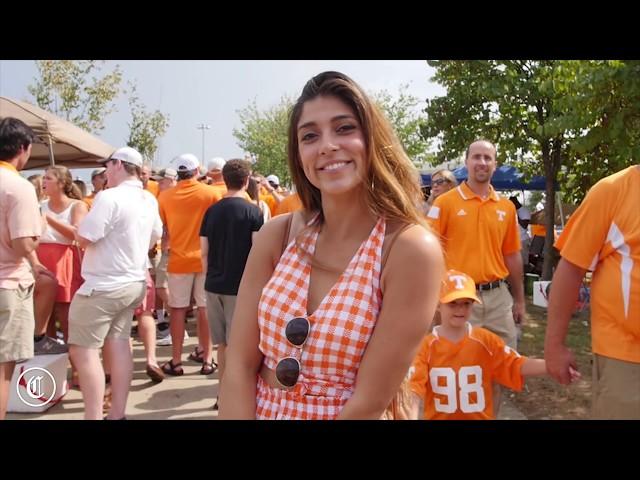 College Weekly : 'Take It All In' - University of Tennessee