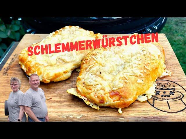 Schlemmerwürstchen , lecker wie vom Bäcker , vom Monolith