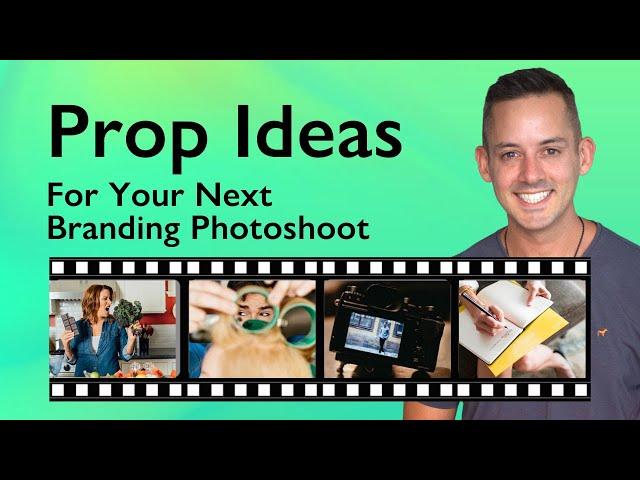 Personal Branding Photoshoot Ideas - Phil Pallen