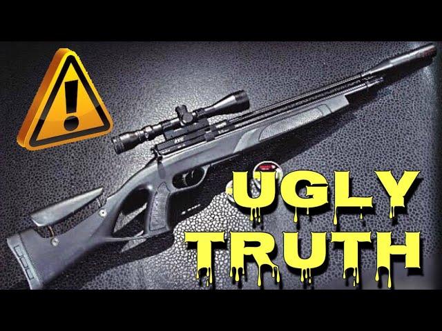 Airgun Scopes ..The Ugly Truth