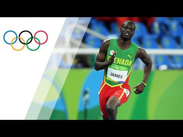 Kirani James: My Rio Highlights