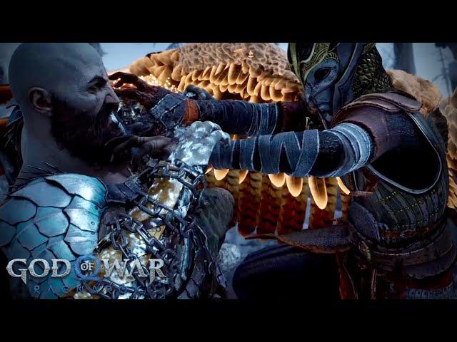 Vanadís (FULL VERSION) [Agony Mix] - God of War Ragnarök Unreleased Soundtrack