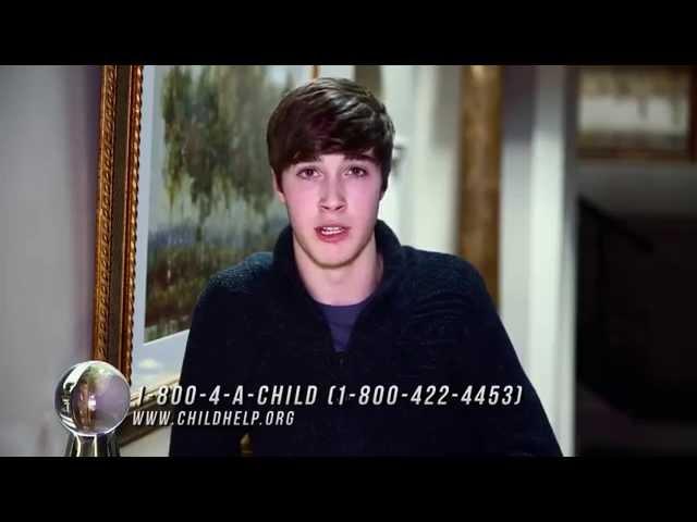 Degrassi: Eric Osborne Anti-Abuse PSA