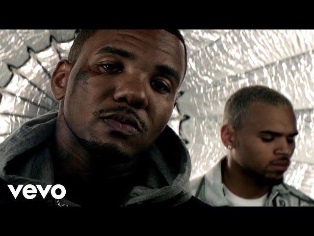 Game - Pot Of Gold ft. Chris Brown (Official Music Video)