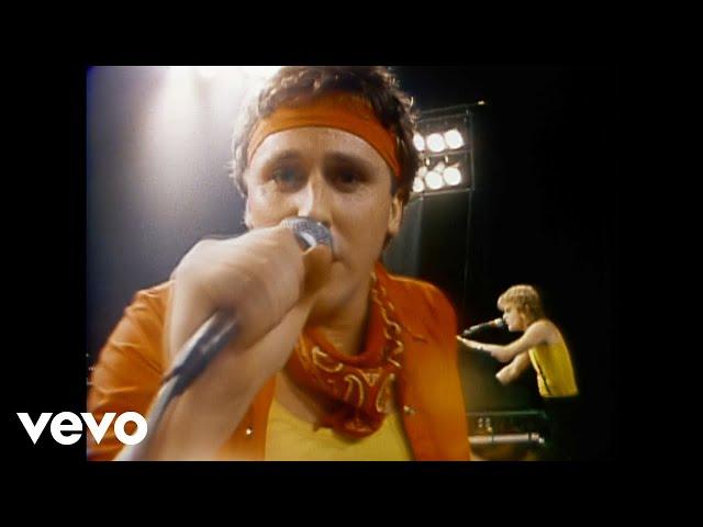 Loverboy - Working for the Weekend (Official Remastered HD Video)