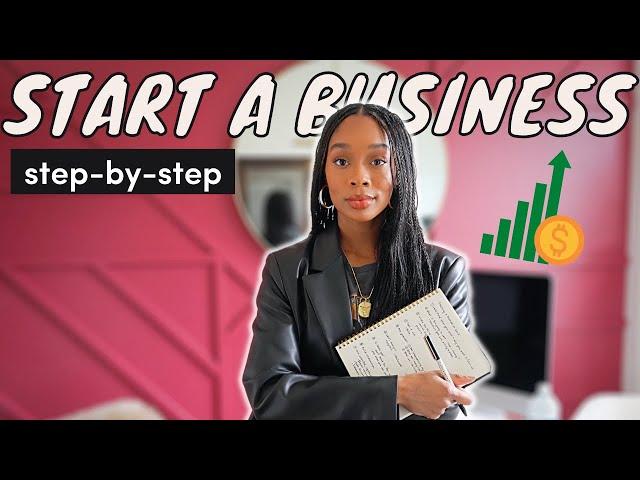 Watch this BEFORE You Launch | 9 Steps to Start a Successful Business in 2023