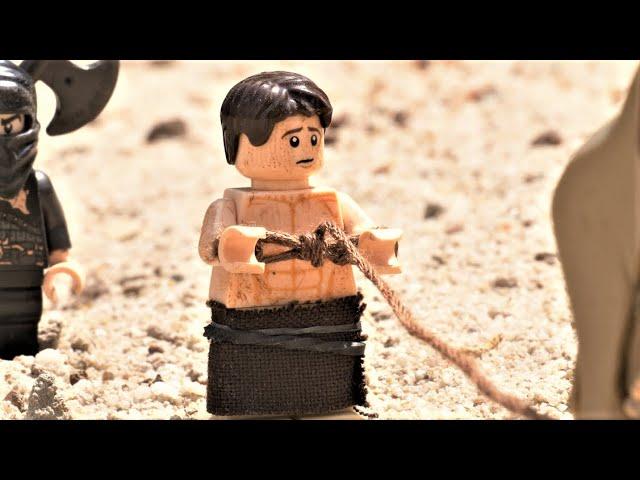 Bible Bricks | The Story of Joseph 1/2 (Genesis 37- 40)