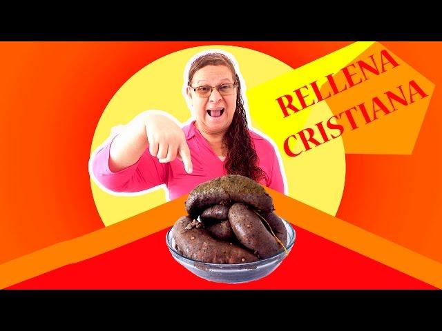 RECETA RELLENA CRISTIANA FACILÍSIMA DE HACER