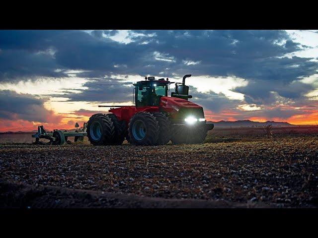 Case IH Facts on Agronomic Design Insights Minimizing Yield Robbing Soil Compaction