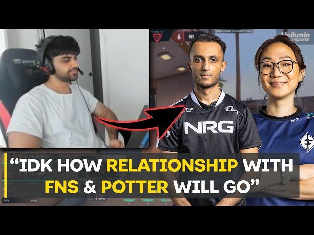 Chet On FNS-Potter Relation Won't Work & NRG Having NO CLUE What They're Doing...