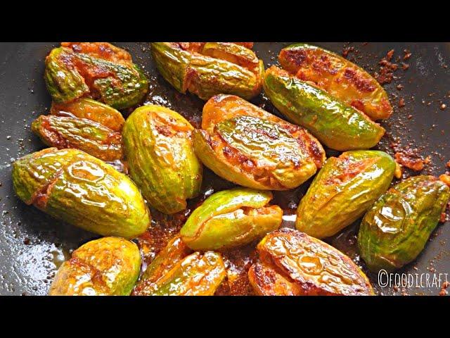 ತೊಂಡೆಕಾಯಿ ಫ್ರೈ | Thondekayi Fry Recipe | Ivy Gourd Fry Recipe