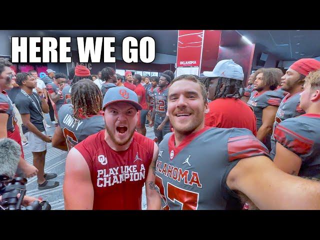 Experience GAMEDAY With Me As College Athlete