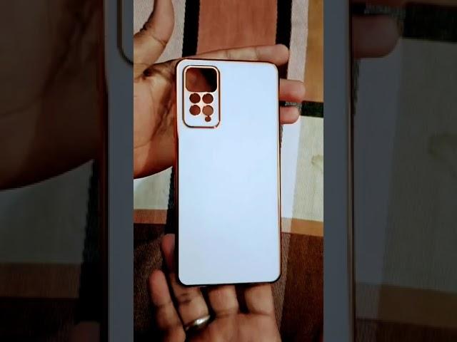 Mi note 11 pro #cover #case #shorts by Rakesh