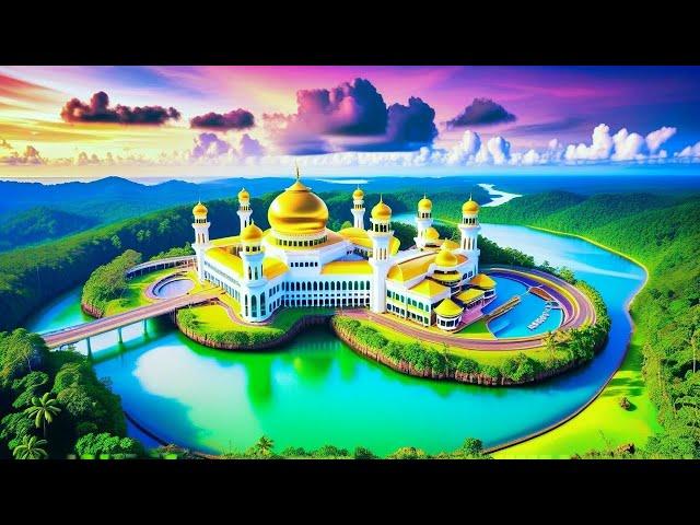 Brunei's Hidden Gems: Top 30 Breathtaking Destinations