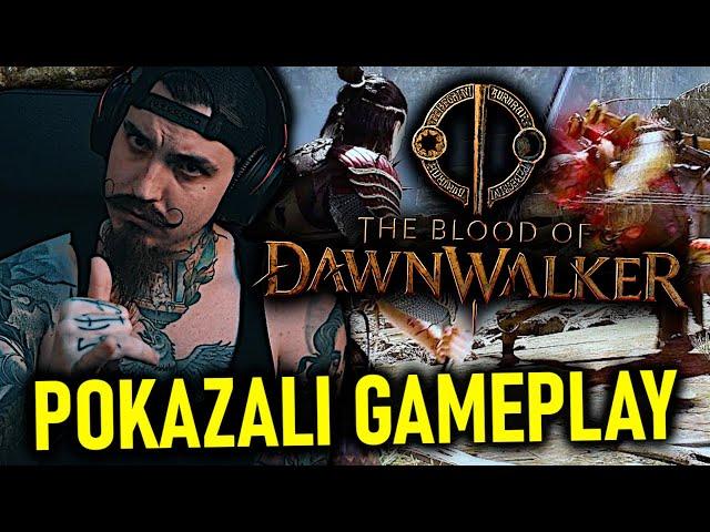 Obejrzałem Nowy Pokaz The Blood of Dawnwalker