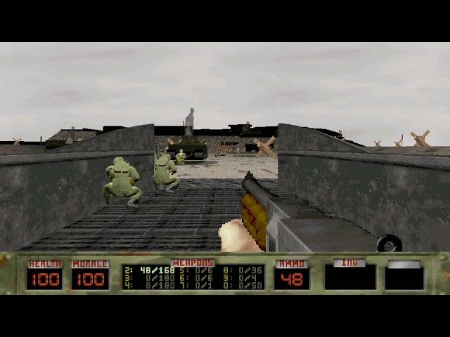 World War II GI (DOS) - Online Co-op 2024