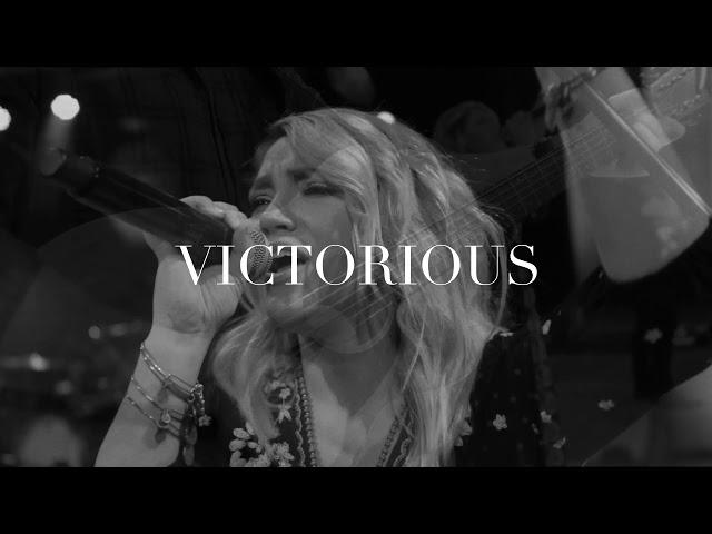 Victorious (Official Lyric Video) - Austin & Lindsey Adamec